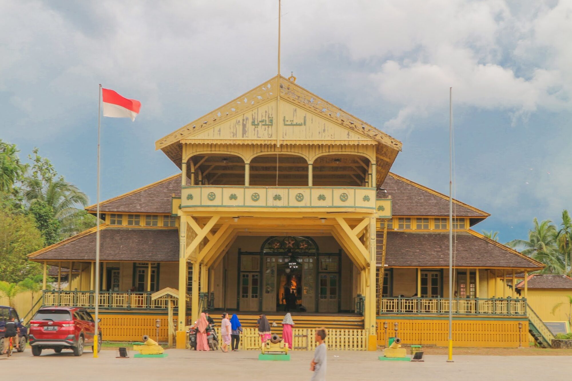 Pontianak – Pesona Khatulistiwa