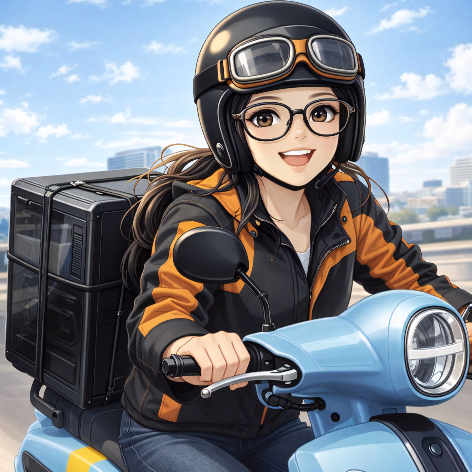 Rombak (Hampir) Total!