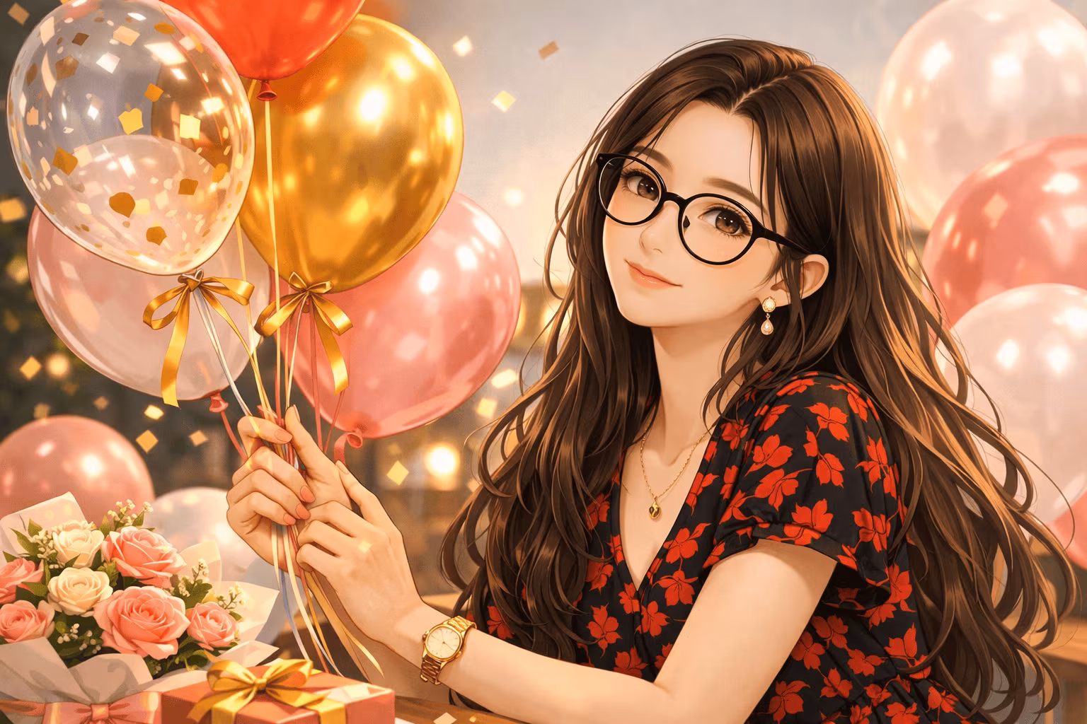 Selamat Ulang Tahun… Buatku Sendiri